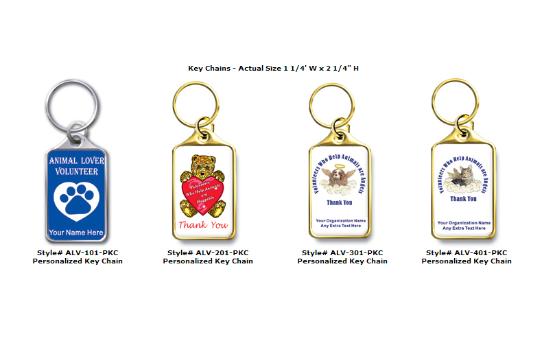 Animal Lover Pins - Personalized Animal Lover Pins - Personalized